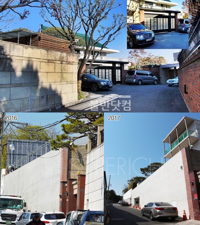 《我的上流世界》是真的!韓國財閥的豪宅揭密,三星會長家值10億台幣,是全韓國最貴!