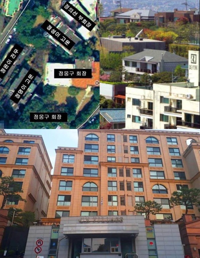 我的上流世界 是真的 韓國財閥的超級豪宅 三星會長家值10億台幣 是全韓國最貴 Beauty美人圈