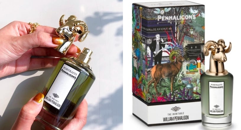 12星座速配香水推薦!天秤首選Jo Malone、LV是雙子天菜,天蠍與玄彬香根本命中注定