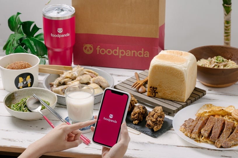 foodpanda獨家上線嵜本生吐司、再睡5分鐘