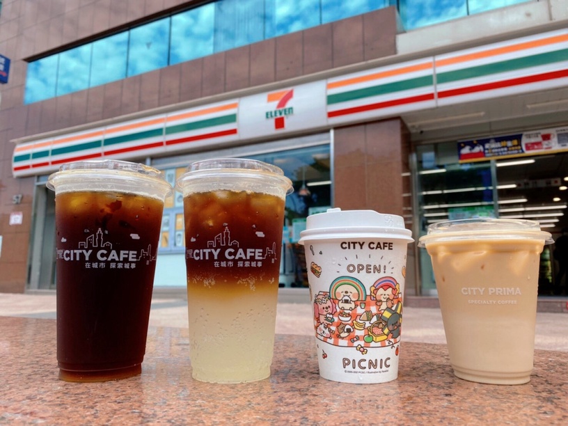 7-11咖啡優惠「燕麥拿鐵」不用50元!限時3天4大組合,悠遊卡、一卡通同步加入支付回饋