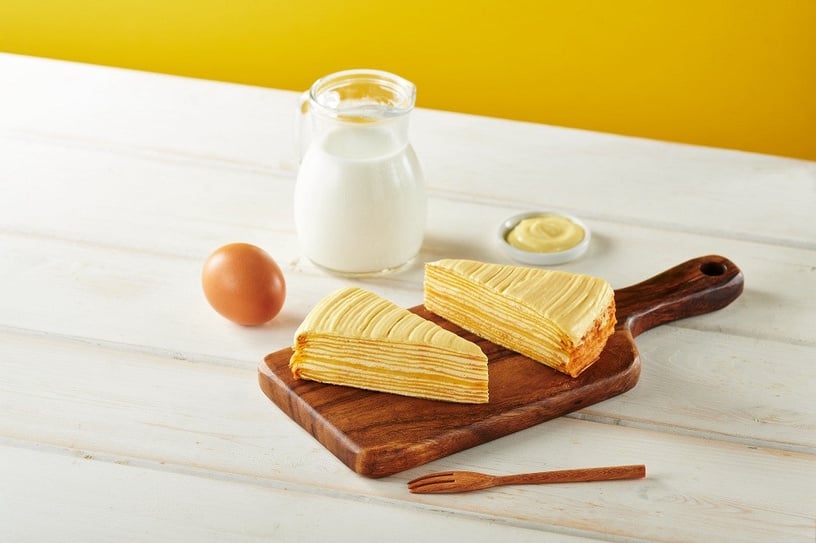 beard papa’s進軍全聯!全聯甜點「卡士達系列」這天開跑,舒芙蕾布丁杯超欠吃