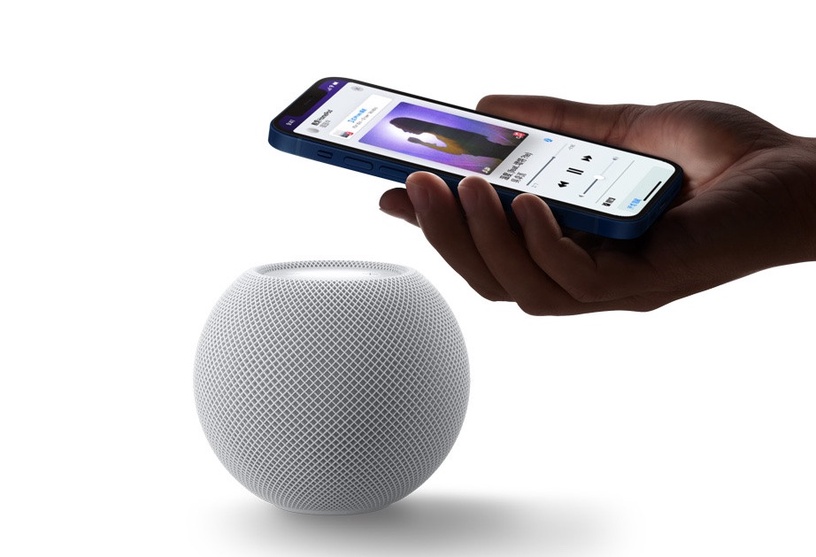居家必備「藍芽音響」推薦:Apple HomePod mini,NT.3000