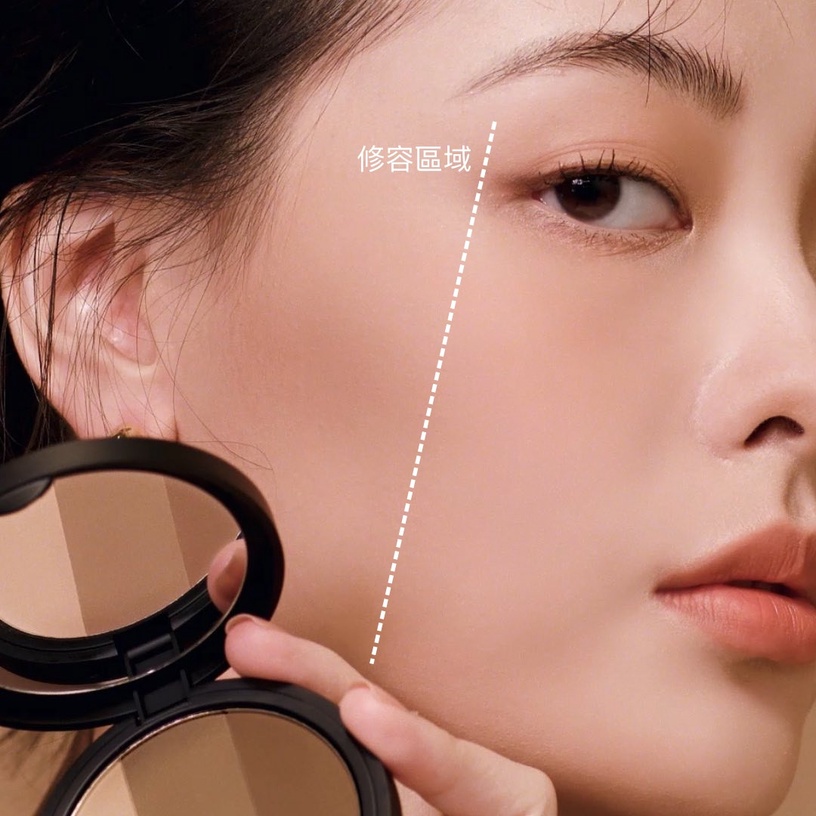 女星遮瑕&修容技巧教學!眼周遮瑕是上鏡底妝關鍵,3招精準修容不顯髒、肉餅變3D小臉