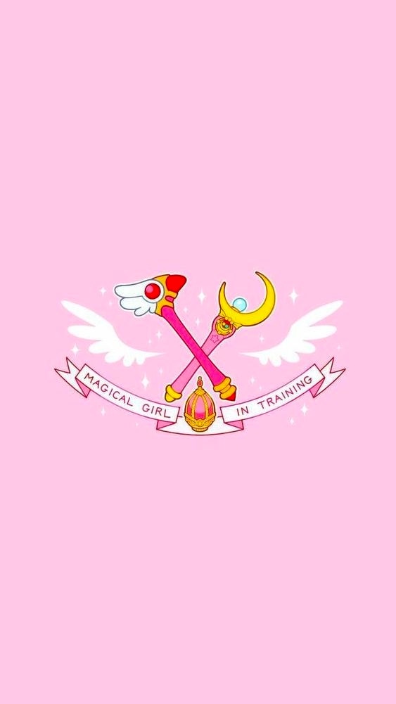 庫洛魔法使 手機桌布推薦 超夢幻小櫻手杖 透明卡牌 勾起滿滿童年回憶 Beauty美人圈