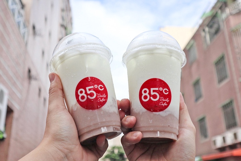 85度C咖啡優惠買8送5!APP線上點餐再享「全店全品項85折優惠」