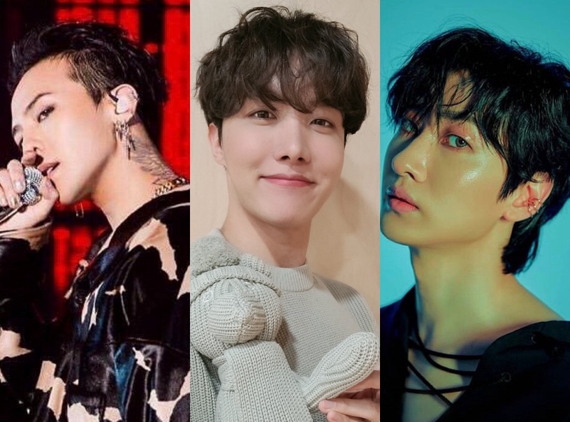 韓國男團Rapper排行榜TOP10:BIGBANG GD
