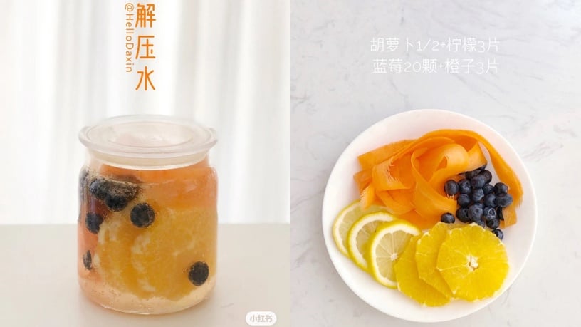 夏日輕鬆補水兼減肥!10種「水果排毒水」食譜公開,美白清腸、越喝越美麗~