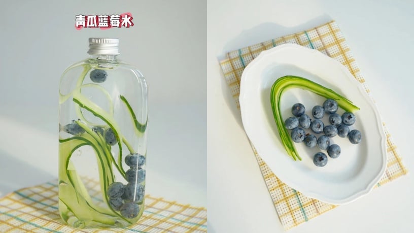 夏日輕鬆補水兼減肥!10種「水果排毒水」食譜公開,美白清腸、越喝越美麗~