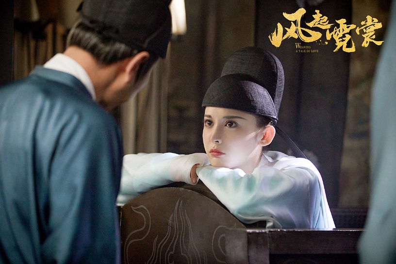 2021讓人失望的熱門陸劇9:《風起霓裳》大魔改根本和原著毫無關係