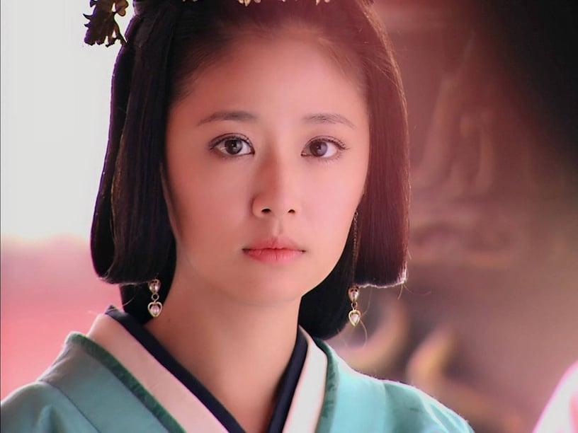 古裝劇相同配音的經典角色7:季冠霖配音《美人心計》竇漪房