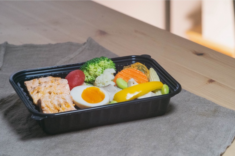台北熱門「低脂健康餐」推薦:HALOA POKE 夏威夷拌飯
