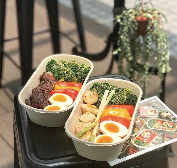台北熱門「低脂健康餐」推薦:HALOA POKE 夏威夷拌飯