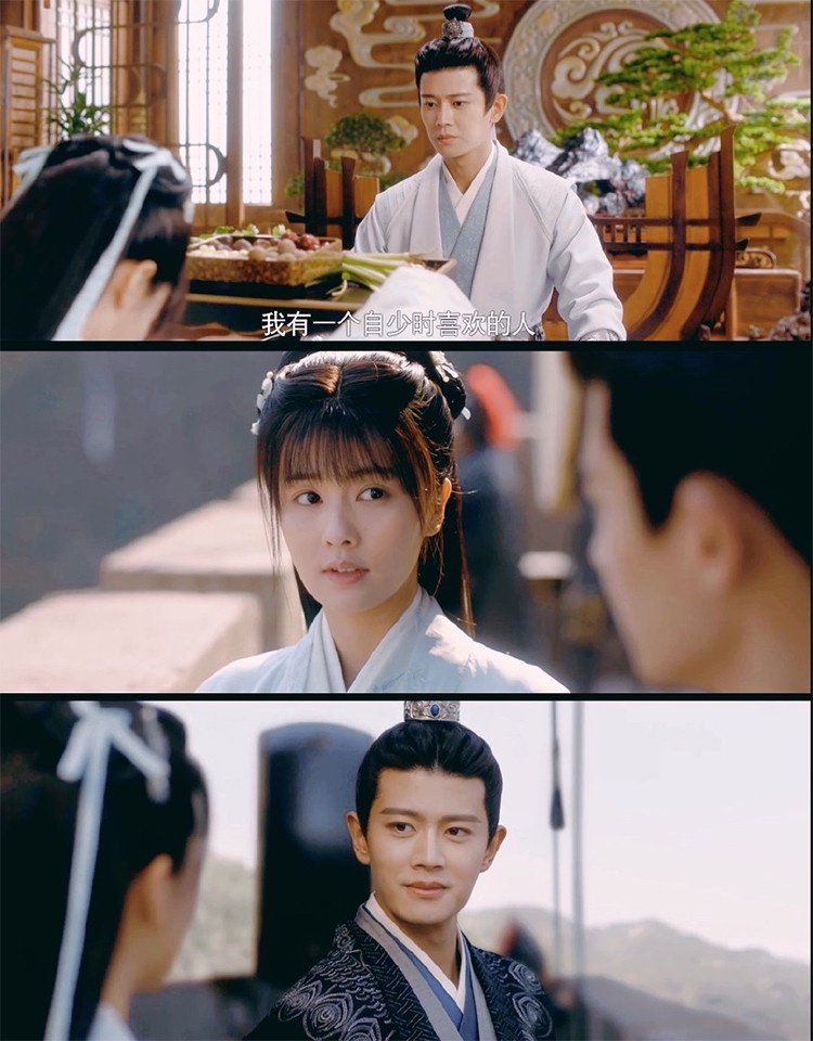 微博票選2021下半年最期待的陸劇TOP 10:任嘉倫、白鹿《長安如故》