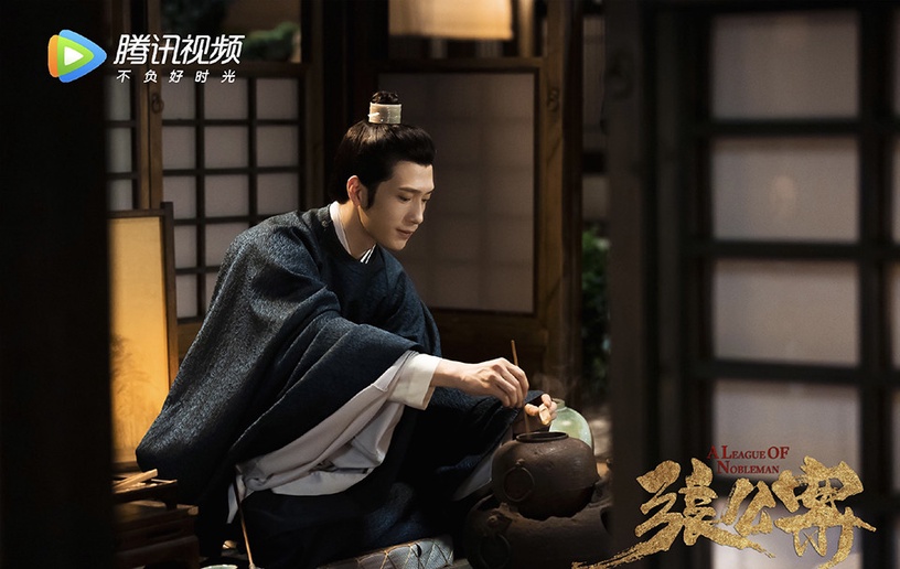 微博票選2021下半年最期待的陸劇TOP 7:井柏然、宋威龍《張公案》