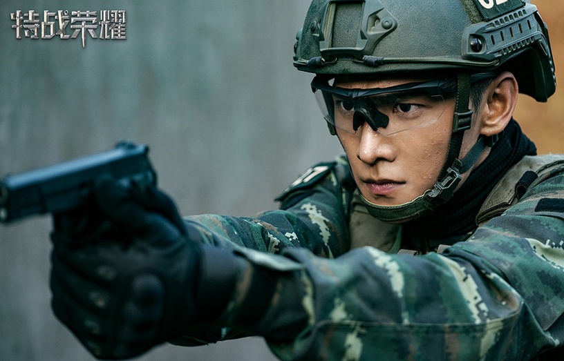 微博票選2021下半年最期待的陸劇TOP 3:楊洋、李一桐《特戰榮耀》