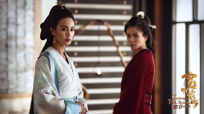 近五年「豆瓣最高評分古裝劇」排行榜TOP 6:《虎嘯龍吟》豆瓣評分8.4