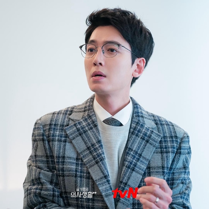 關於《機智醫生生活2》鄭敬淏的5件事!反差外號「鄭少女」,不是「金雋婠」的最佳人選