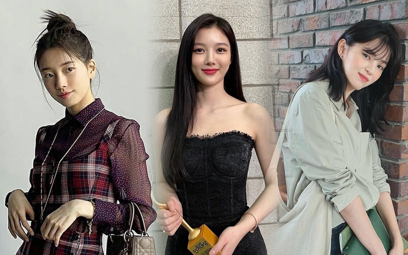 韓國業界票選選角ㄧ順位女演員!IU唯一20代入榜,孫藝珍、宋慧喬竟然都不是第一
