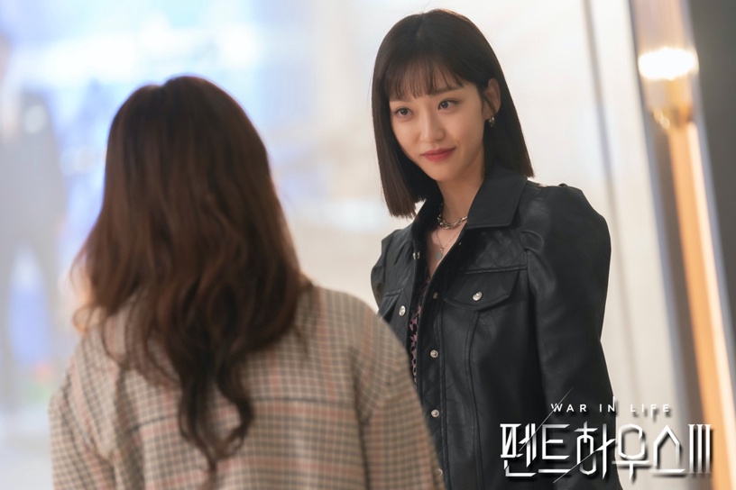 《Penthouse上流戰爭3》出生秘密:朱碩京