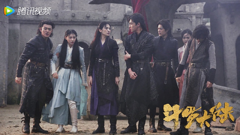 微博票選2021上半年最愛的陸劇TOP 8:肖戰、吳宣儀《斗羅大陸》