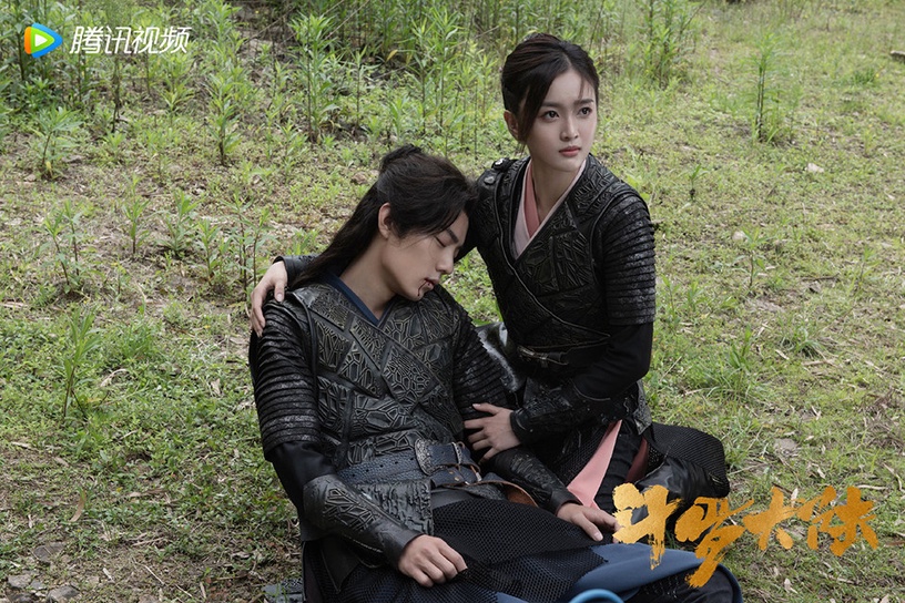 微博票選2021上半年最愛的陸劇TOP 8:肖戰、吳宣儀《斗羅大陸》