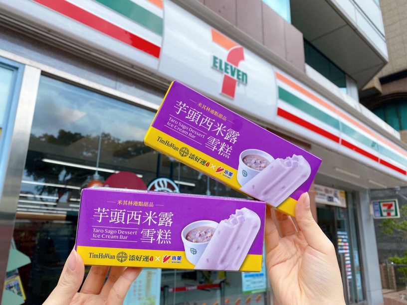 6月「超商話題美食」統整!聯名甜點、冰品超夯,全聯甜點再度引發熱論