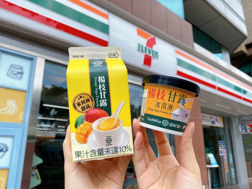 6月「超商話題美食」統整!聯名甜點、冰品超夯,全聯甜點再度引發熱論