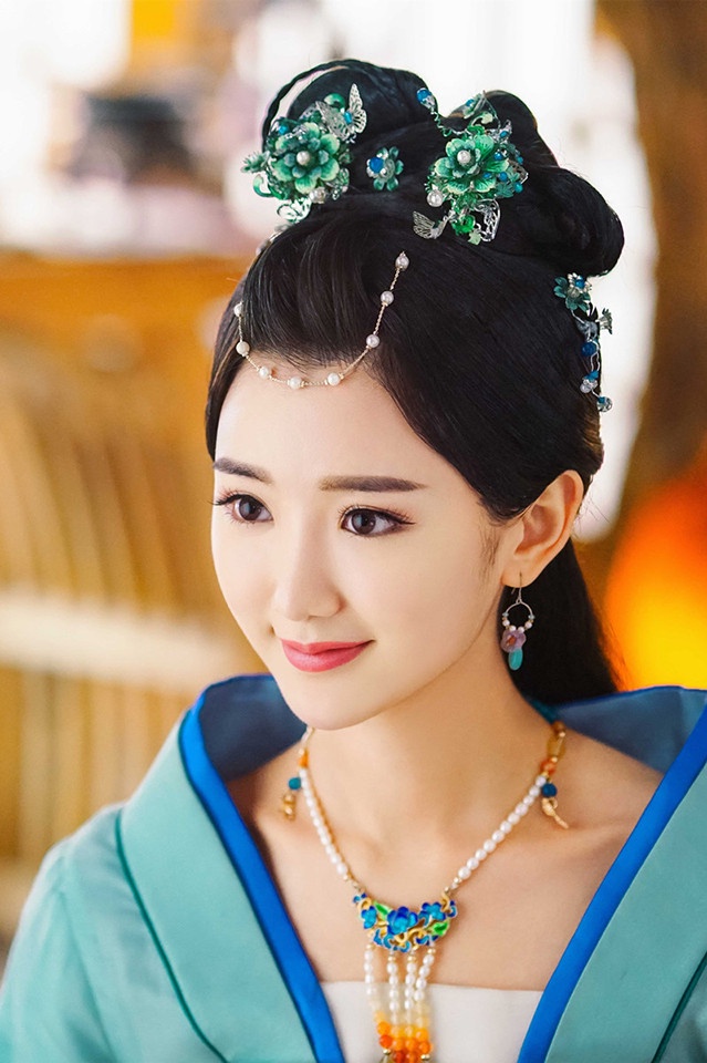 人氣陸劇女星演的反派7:毛曉彤 飾演《錦繡未央》李常茹