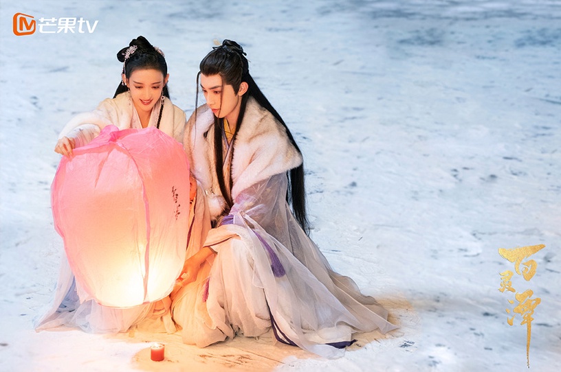 七月定檔陸劇9:郭俊辰、康寧《百靈潭》預計7月中上檔