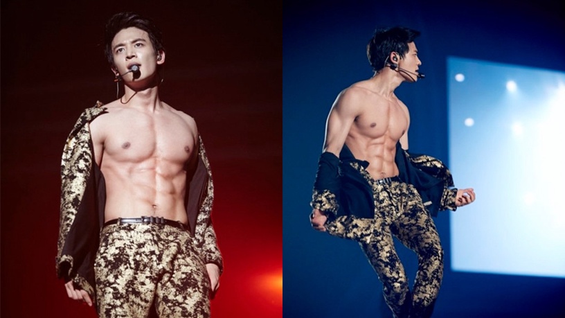 網熱議KPOP男團「名身材」偶像TOP10!車銀優第六、玉澤演第二,BTS兩名上榜!