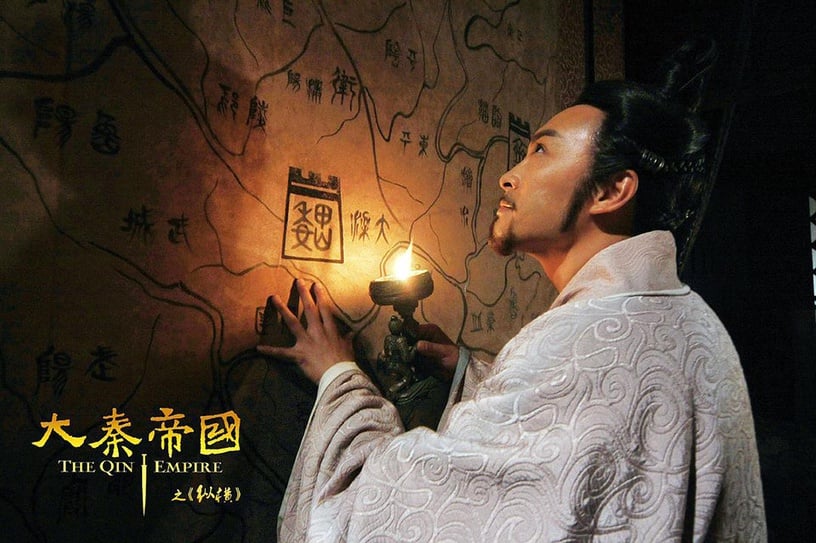 豆瓣歷年評分年冠陸劇:2013年《大秦帝國之縱橫》豆瓣評分9.3