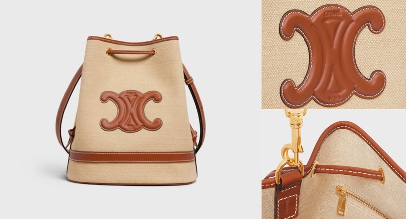 預算直接砍半!2021精品帆布包推薦Top10,Chloé、Dior大容量又百搭,這款迷你包超生火