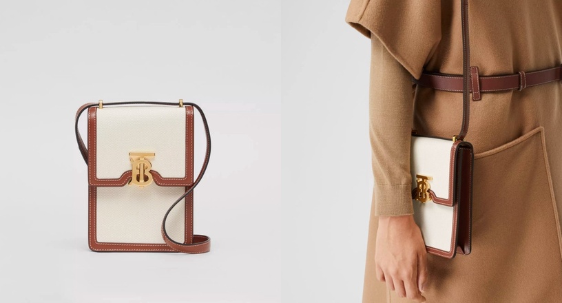預算直接砍半!2021精品帆布包推薦Top10,Chloé、Dior大容量又百搭,這款迷你包超生火