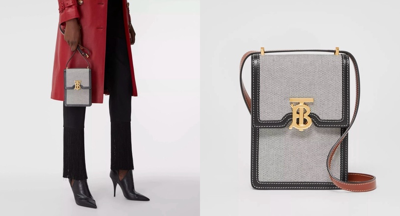 預算直接砍半!2021精品帆布包推薦Top10,Chloé、Dior大容量又百搭,這款迷你包超生火
