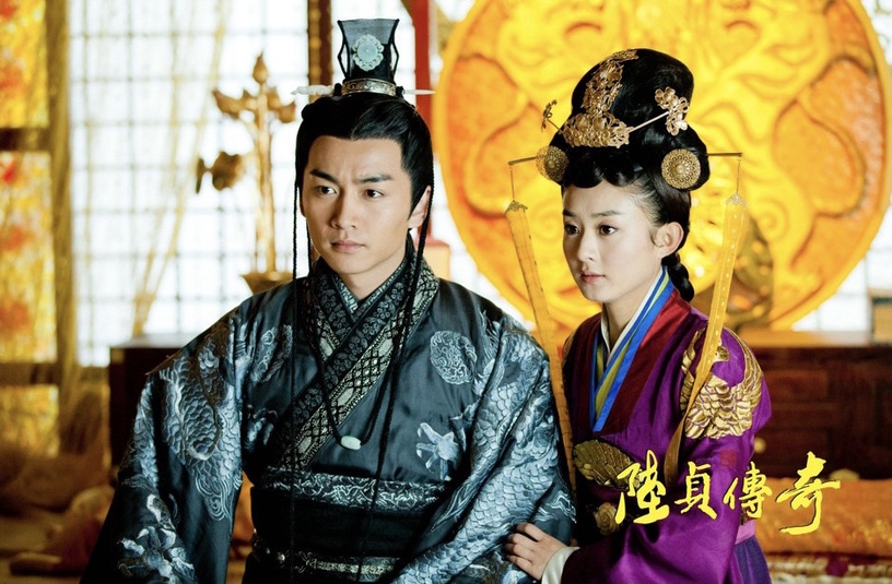 陸劇女星「收視率破1作品」盤點2:趙麗穎 7部作品收視率破1