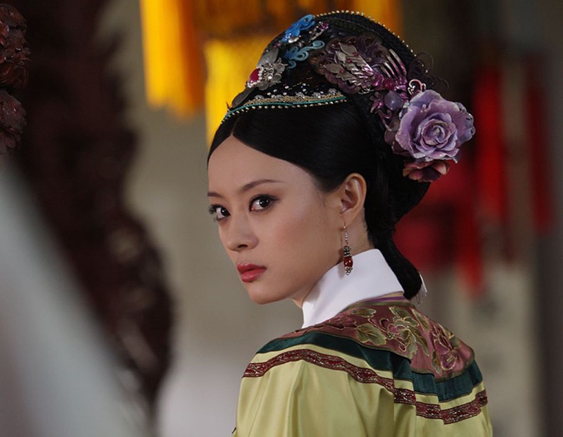 陸劇女星「收視率破1作品」盤點3:孫儷 5部作品收視率破1
