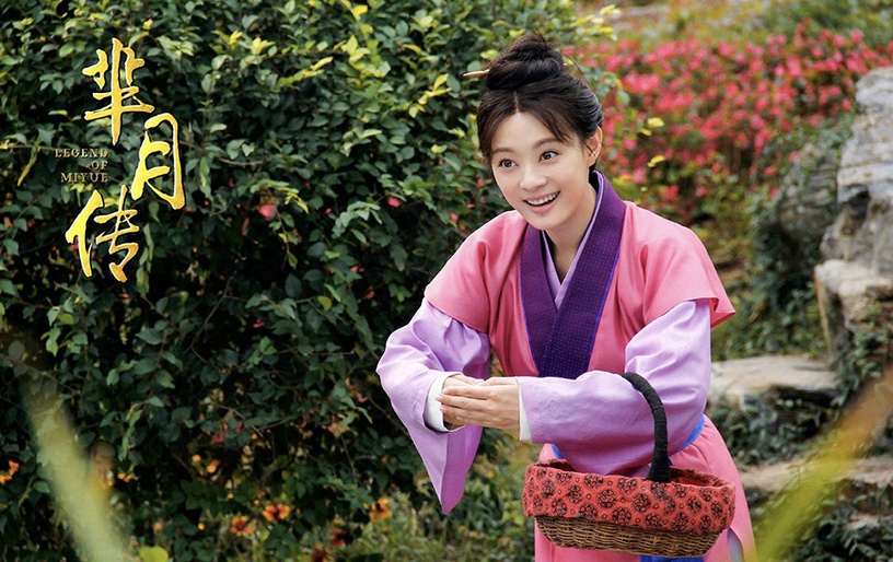 陸劇女星「收視率破1作品」盤點3:孫儷 5部作品收視率破1