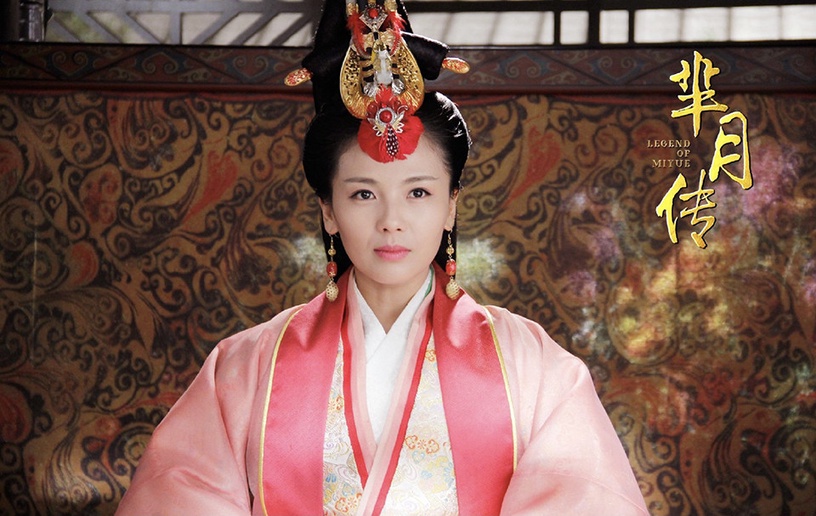 陸劇女星「收視率破1作品」盤點4:劉濤 7部作品收視率破1