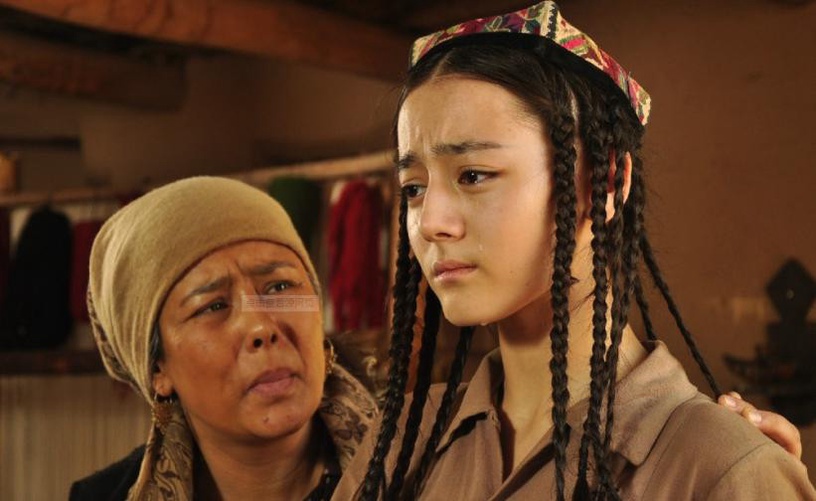 陸劇女星「收視率破1作品」盤點8:迪麗熱巴 3部作品收視率破1