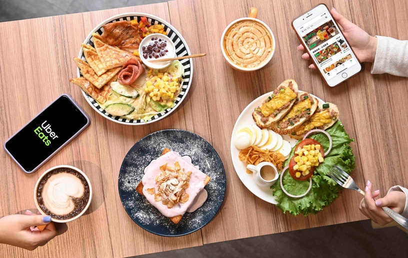 這杯飲料最紅!Uber Eats人氣10大外送美食排行,手搖杯前10名幾乎都是這家