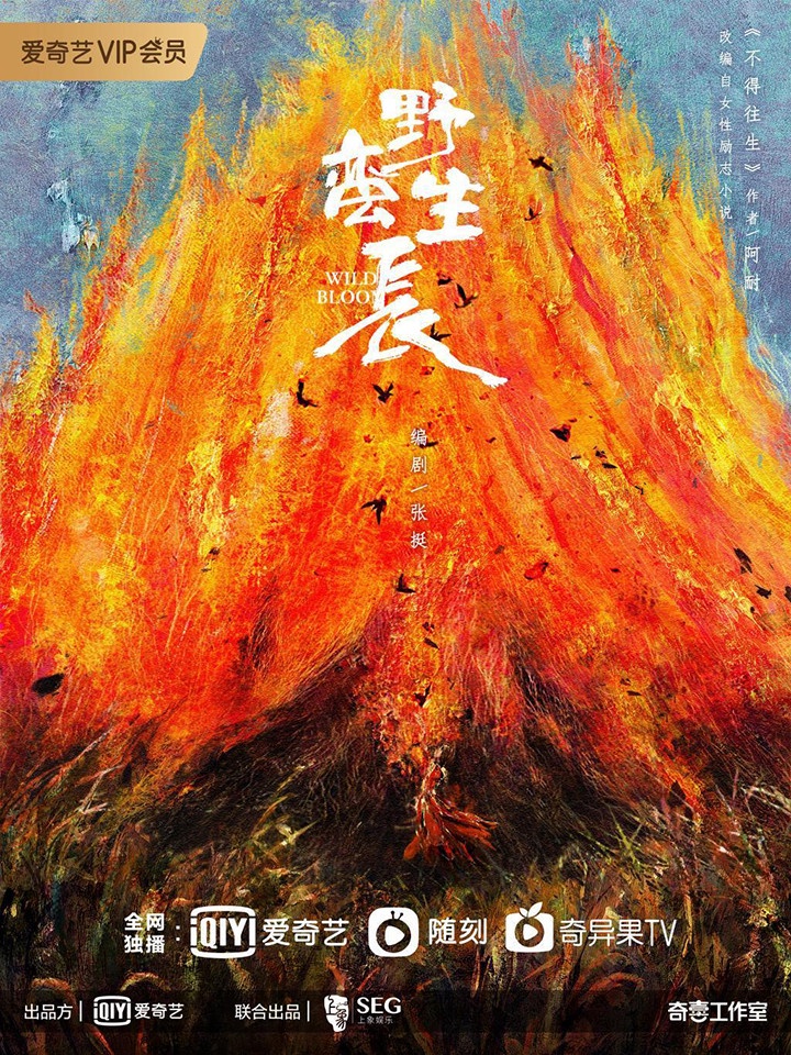 趙麗穎《野蠻生長》
