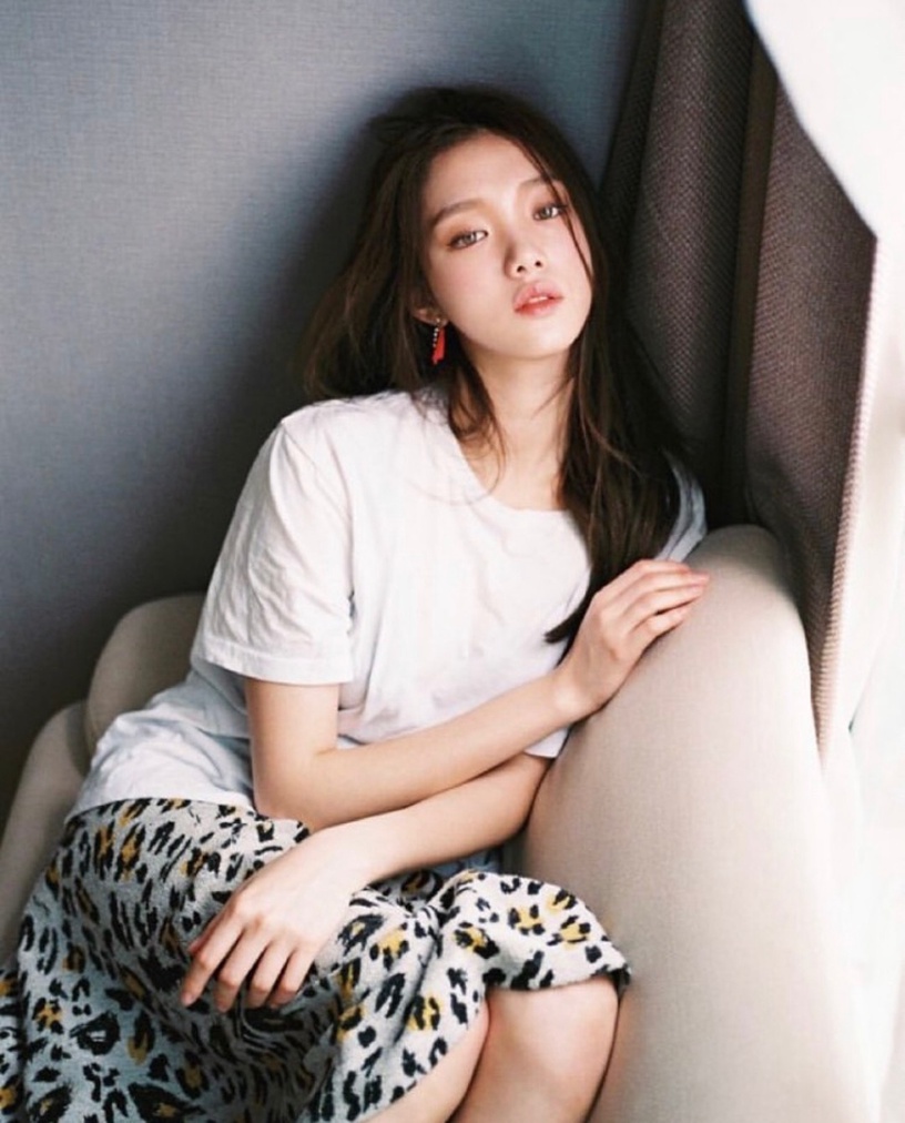 盤點模特兒成功轉型演員的女星:李聖經