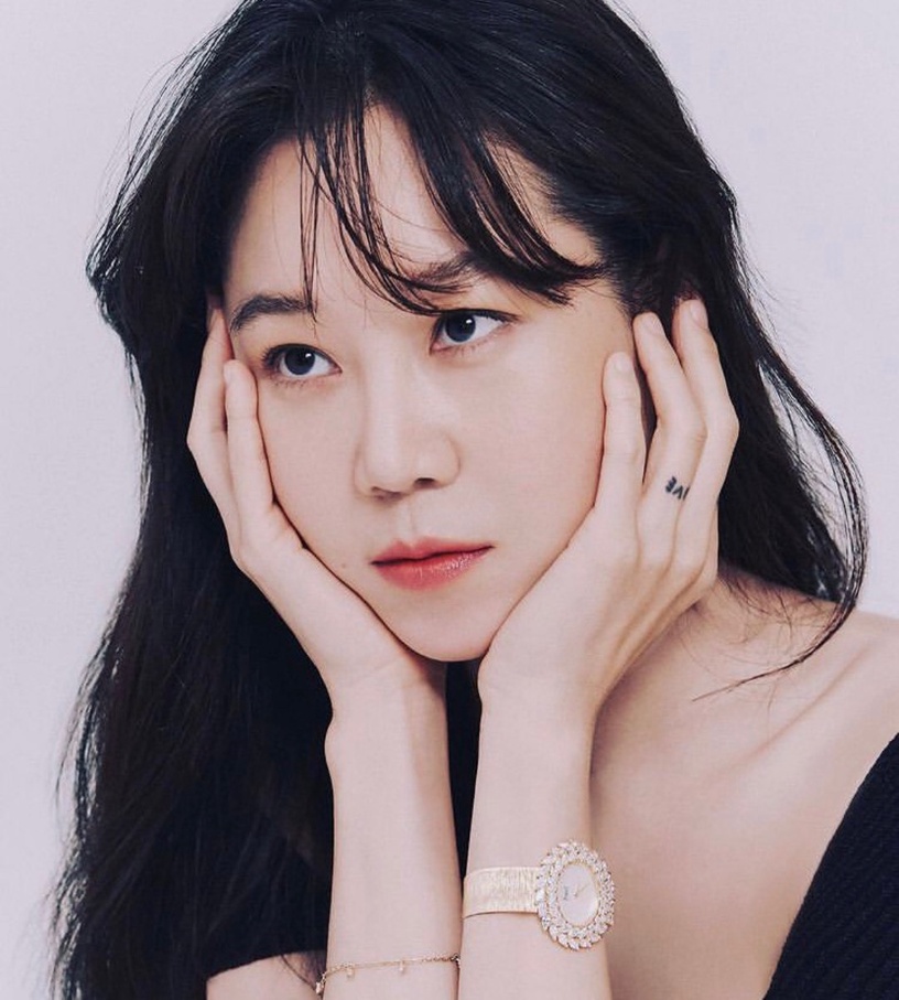 盤點模特兒成功轉型演員的女星:李聖經
