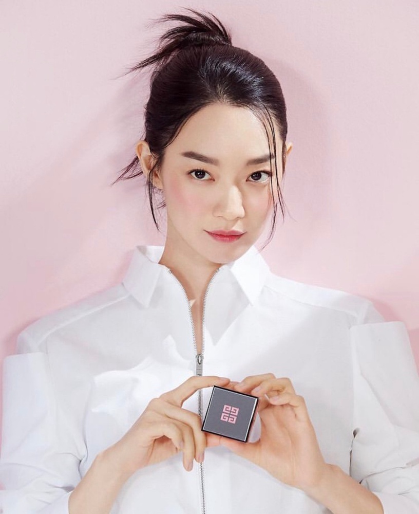 盤點模特兒成功轉型演員的女星:李聖經