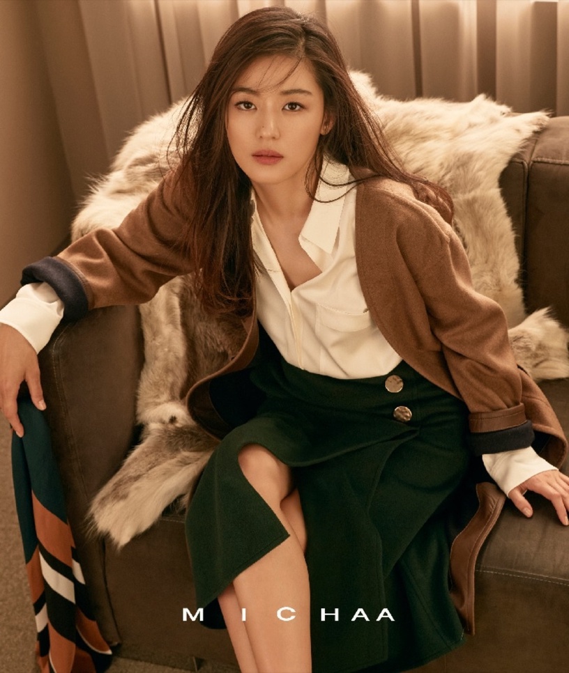 盤點模特兒成功轉型演員的女星:李聖經