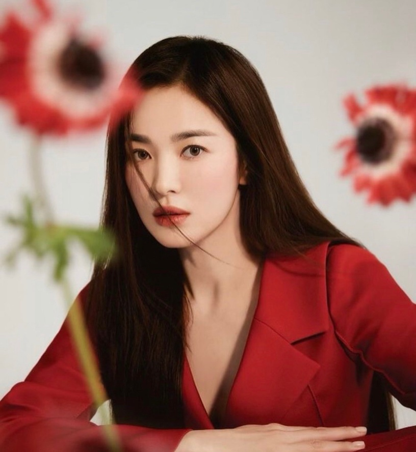 盤點模特兒成功轉型演員的女星:李聖經