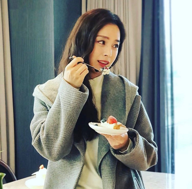 盤點模特兒成功轉型演員的女星:李聖經