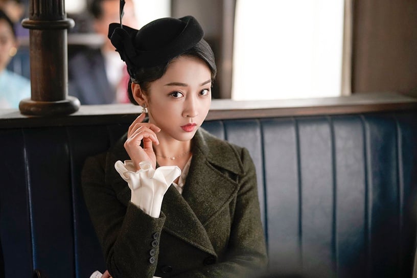 陸劇叫「玲瓏」的角色7:宣璐 飾演《蓬萊間》玲瓏