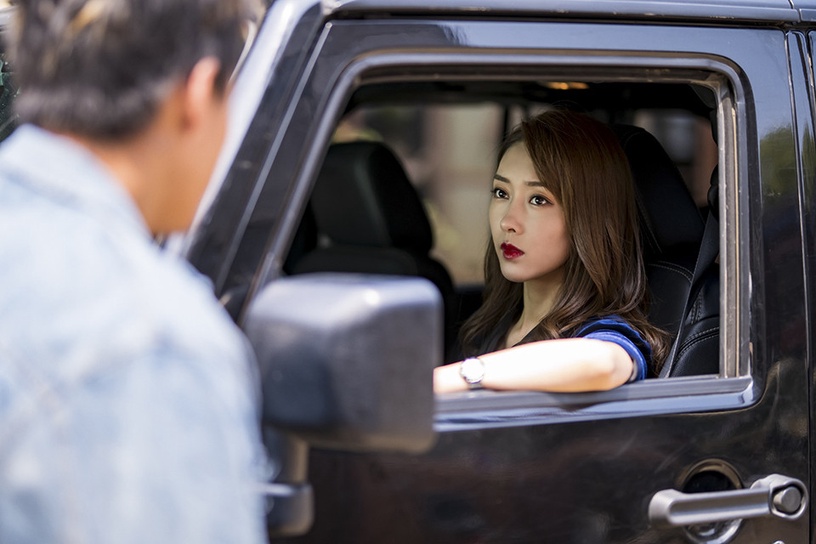 陸劇叫「玲瓏」的角色7:宣璐 飾演《蓬萊間》玲瓏